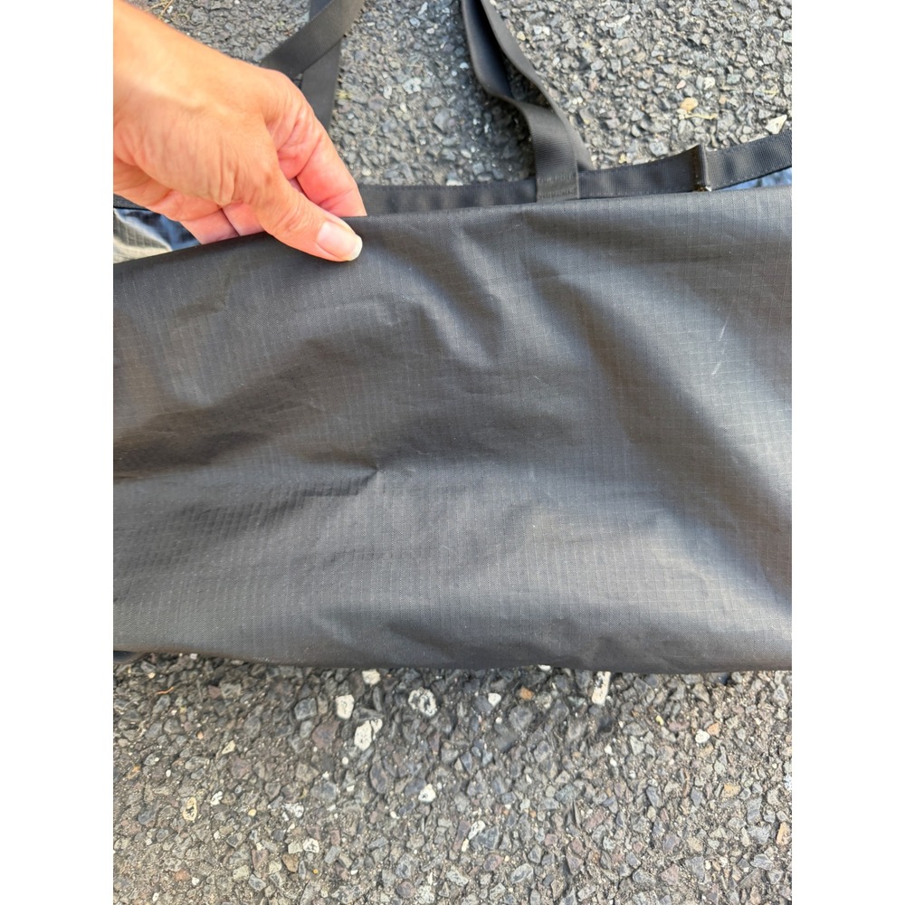 Patagonia Lightweight Black Hole Gear Tote Bag Black 49030 - Picture 3 of 9